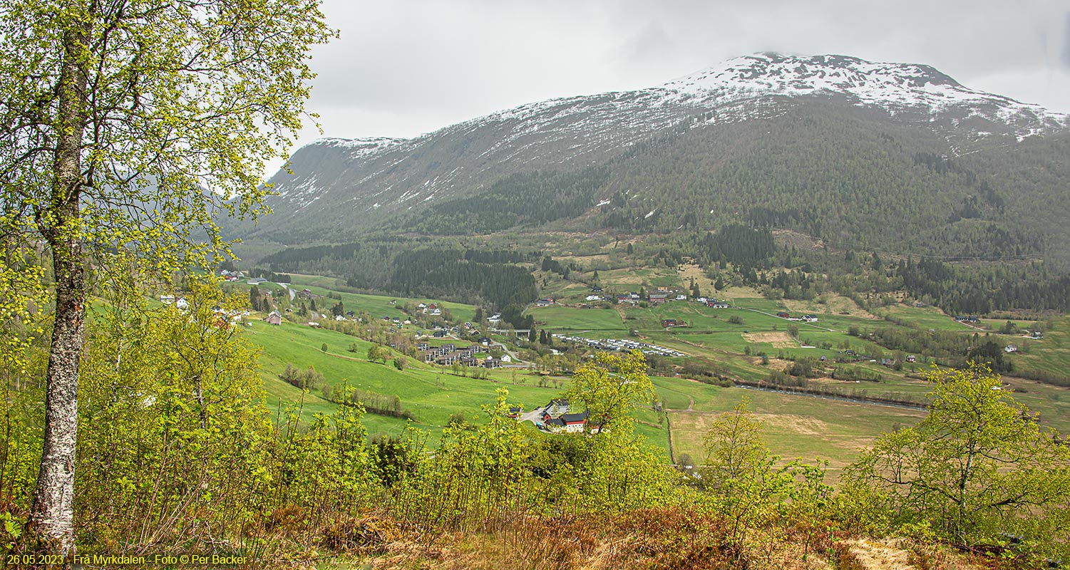 Frå Myrkdalen