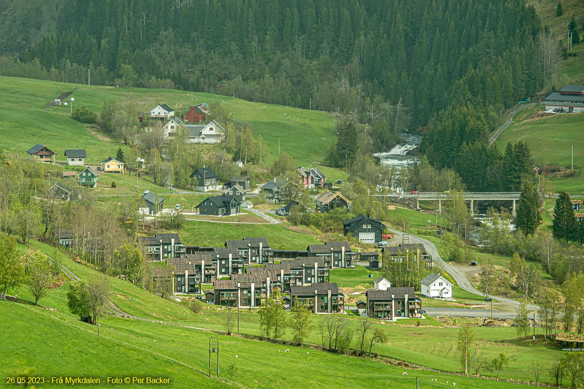 Frå Myrkdalen