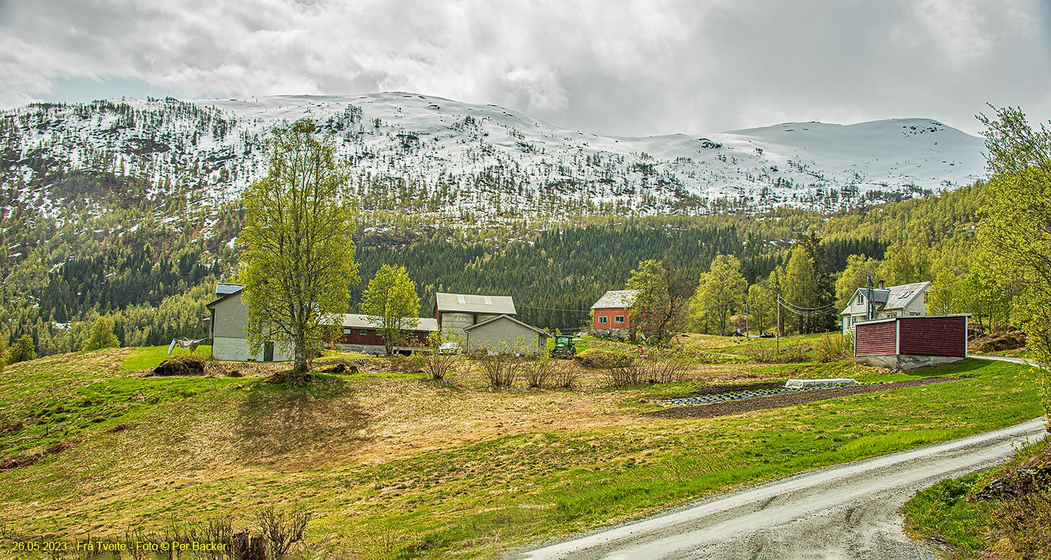 Frå Tveite