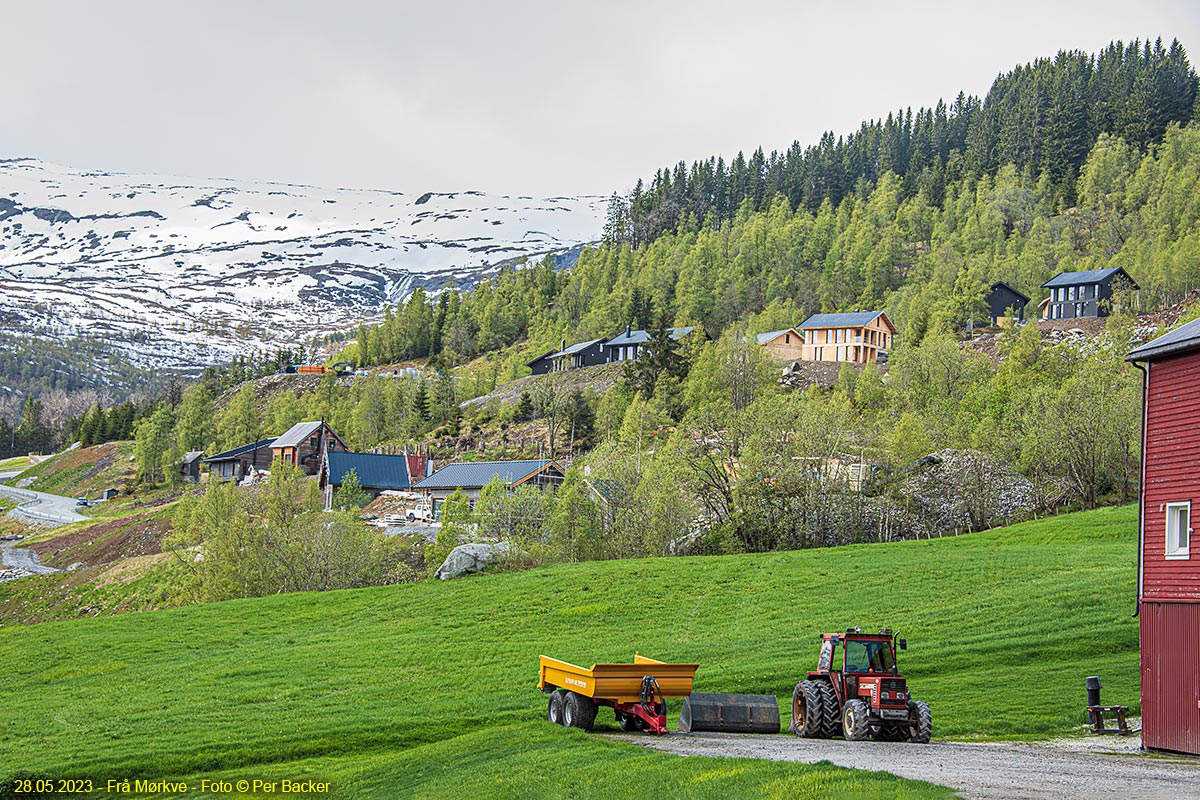 Frå Mørkve