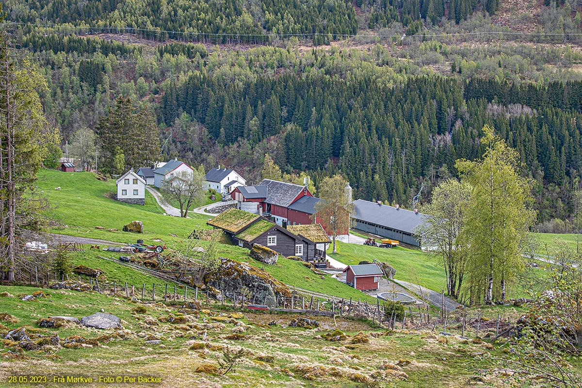 Frå Mørkve