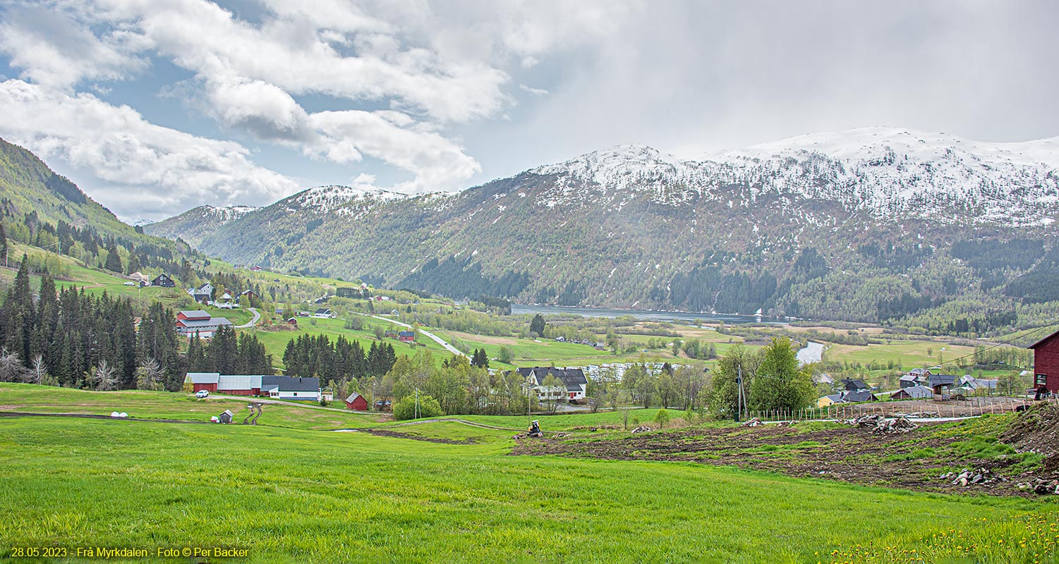 Frå Myrkdalen