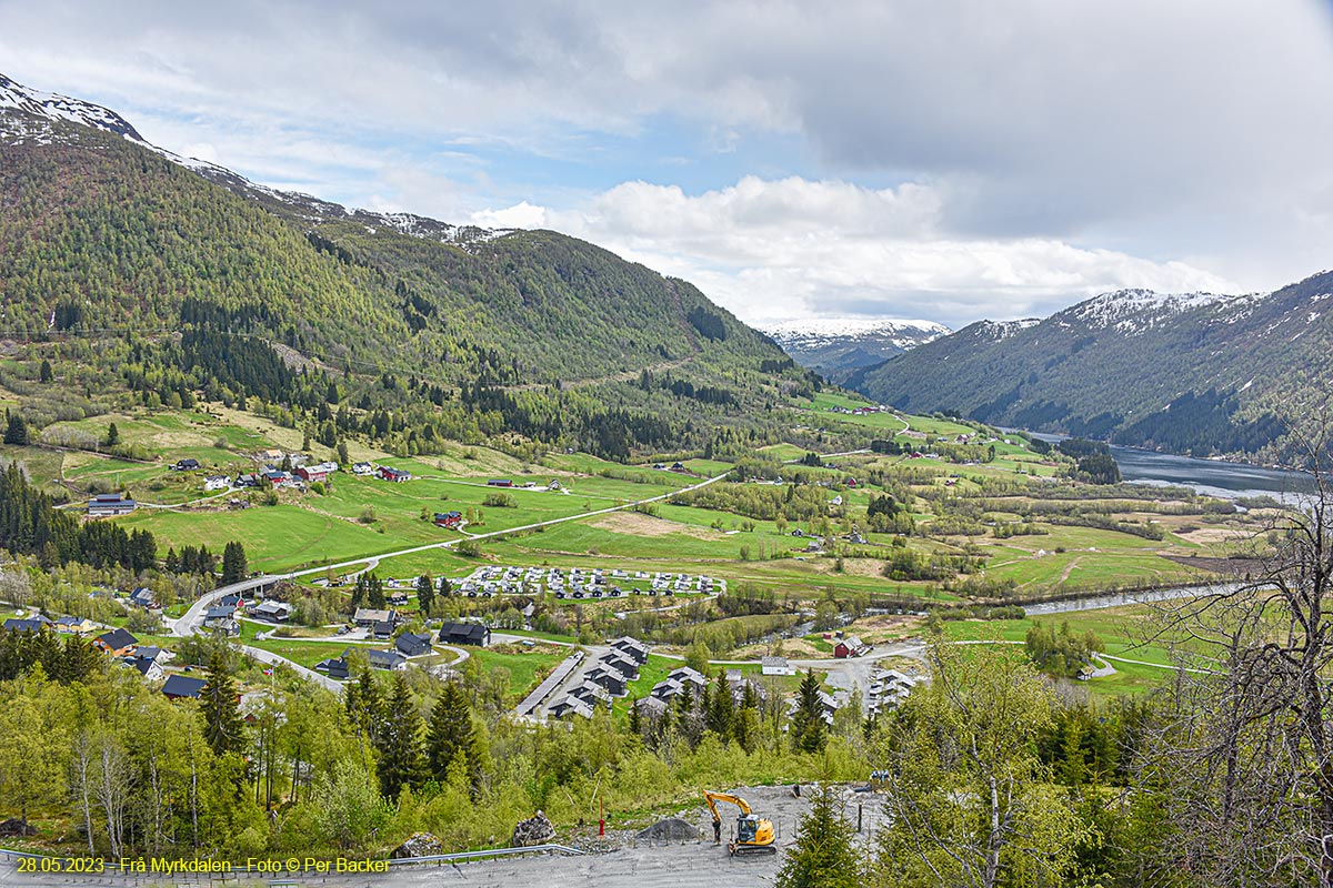 Frå Myrkdalen