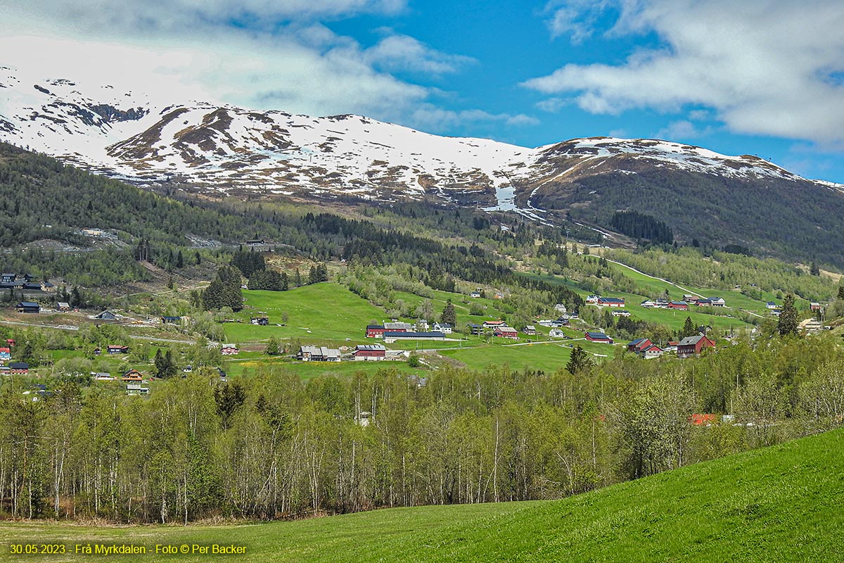 Frå Myrkdalen