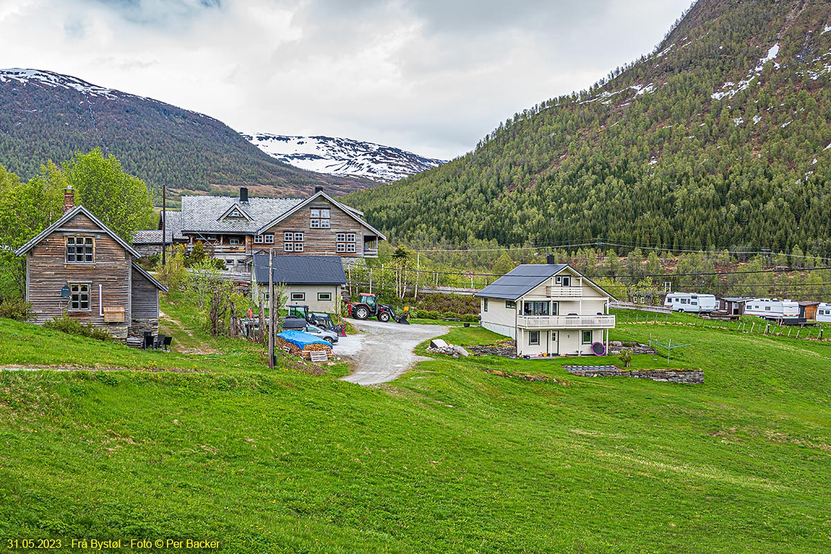 Frå Bystøl