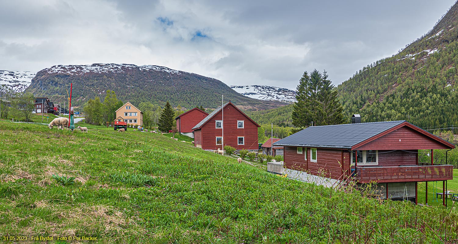 Frå Bystøl