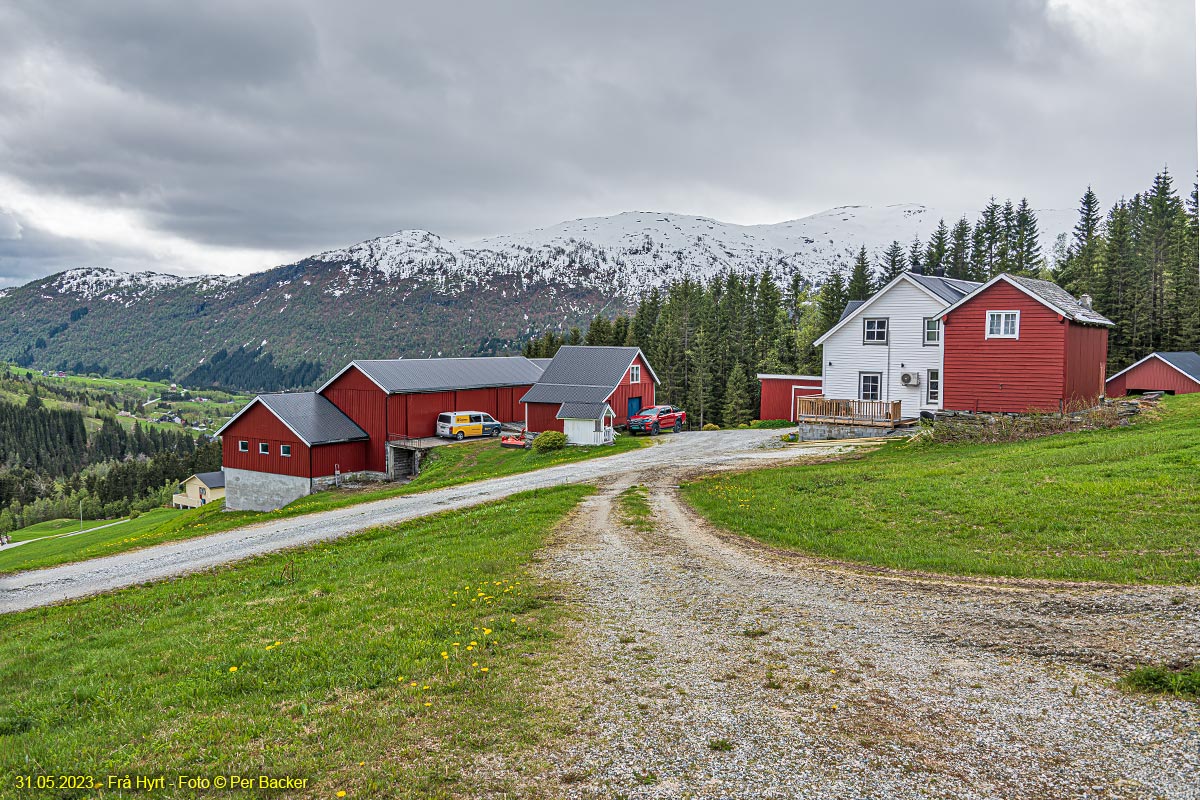 Frå Hyrt