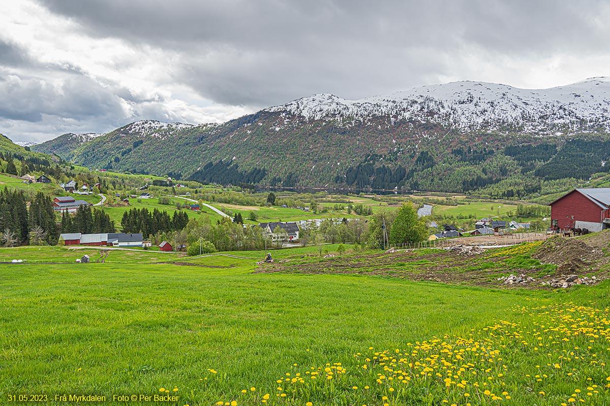 Frå Myrkdalen