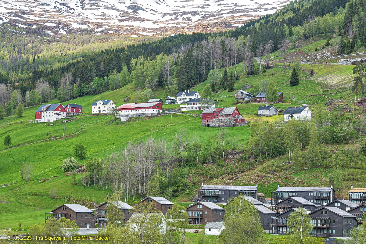 Frå Skjervheim