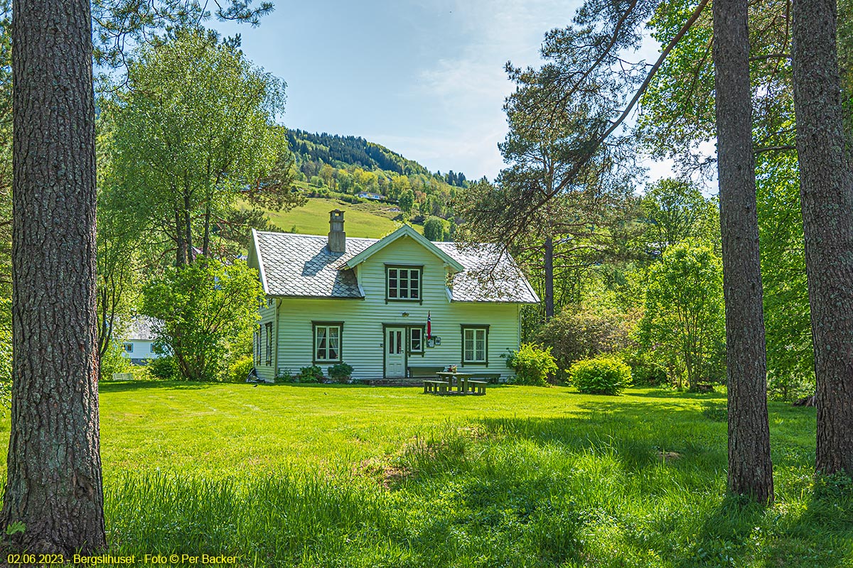 Bergslihuset