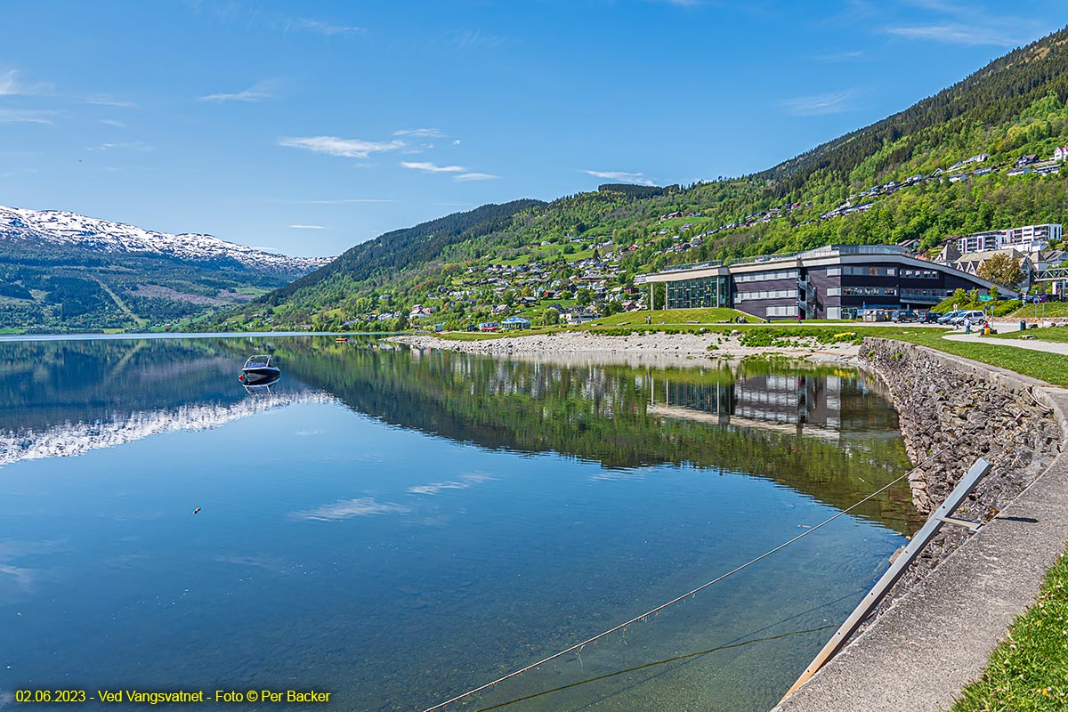 Ved Vangsvatnet