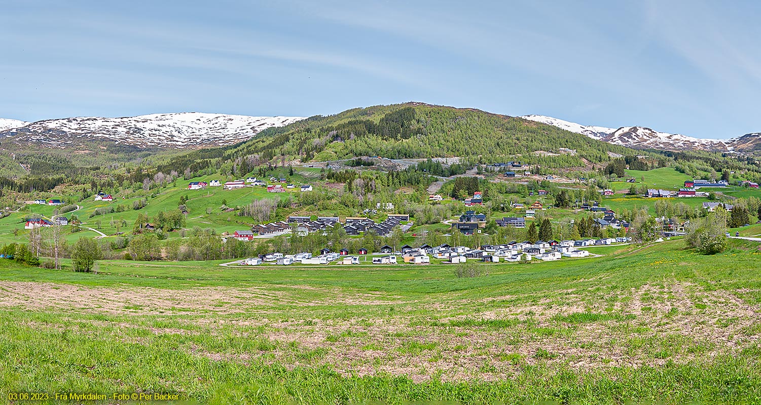 Frå Myrkdalen