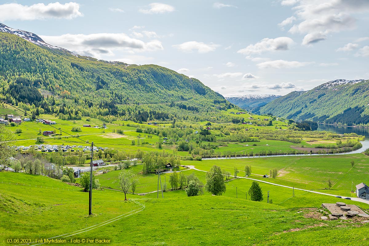 Frå Myrkdalen