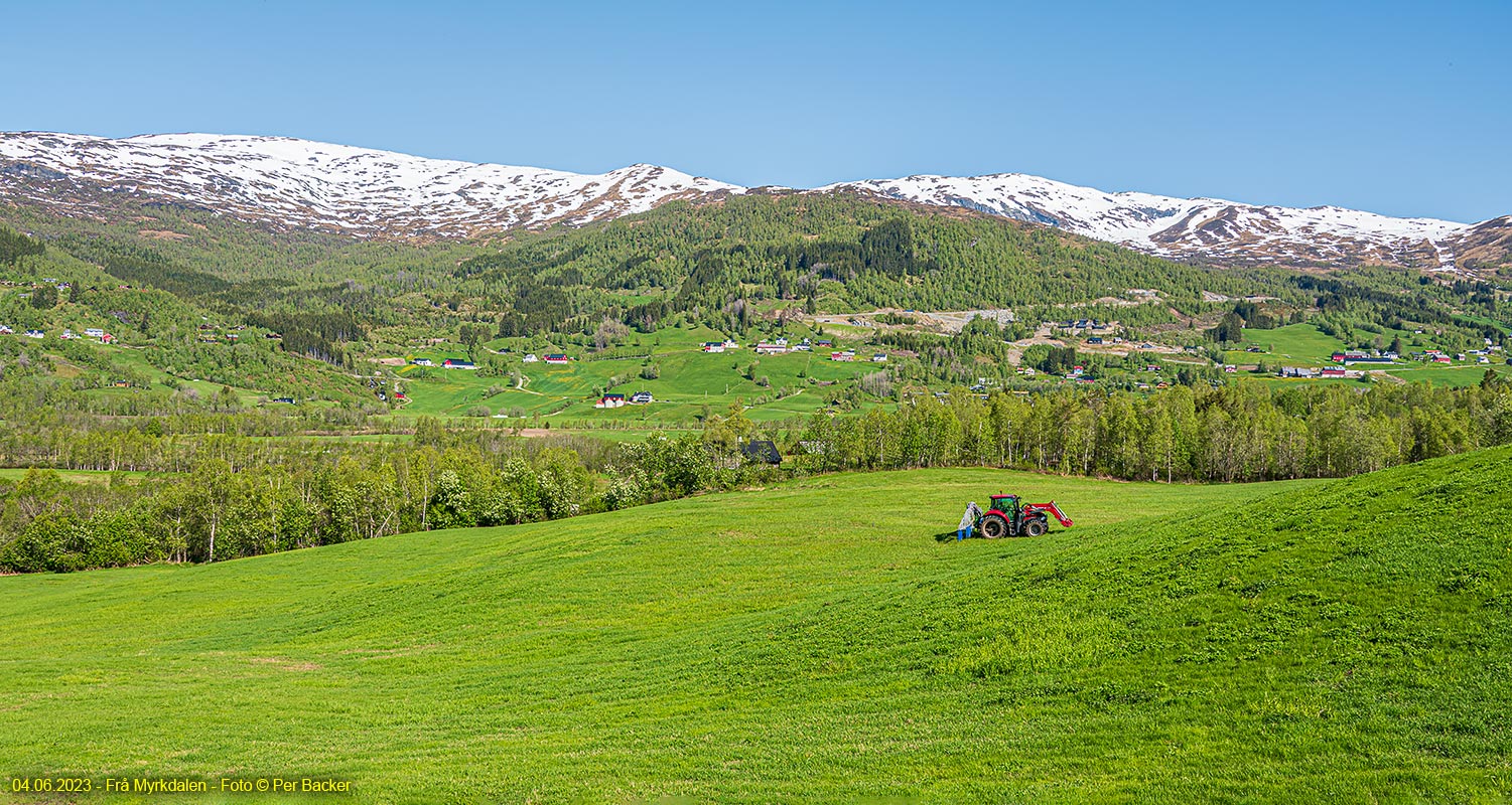 Frå Myrkdalen