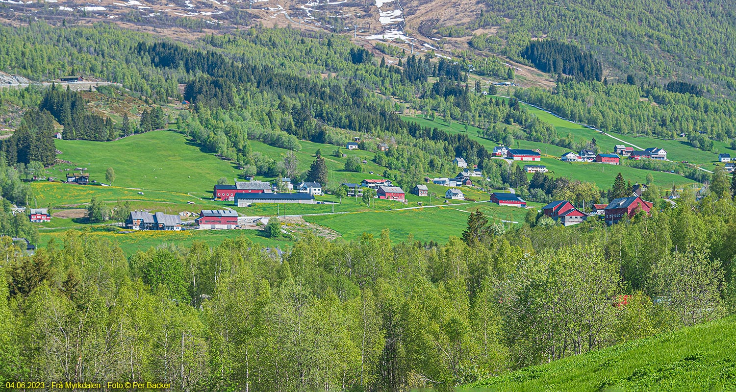 Frå Myrkdalen