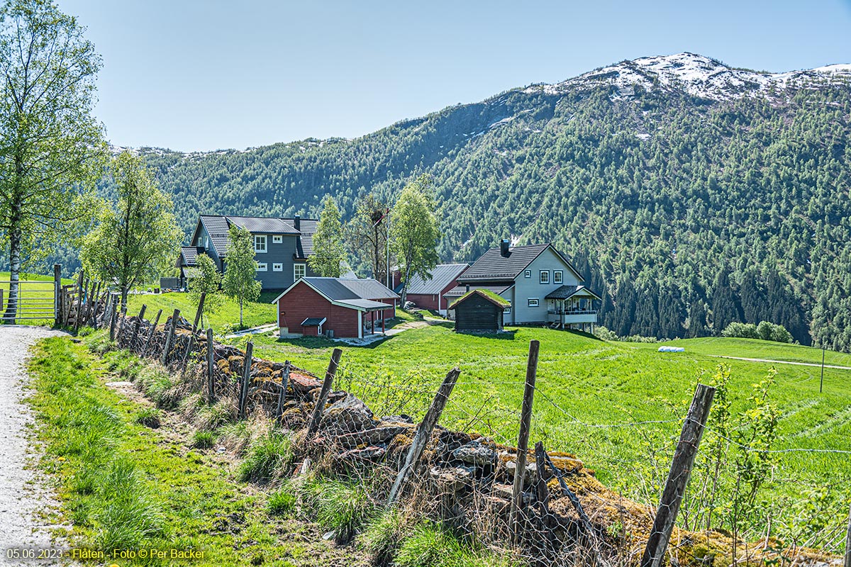 Flåten