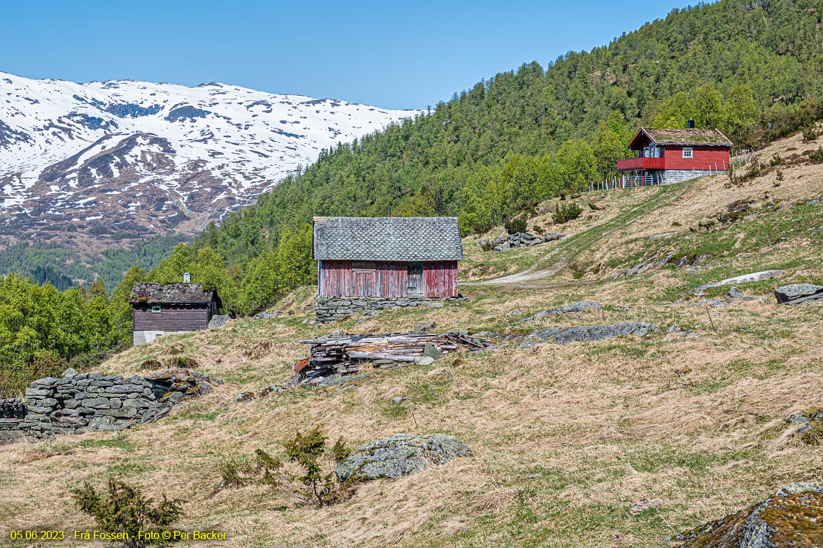 Frå Fossen