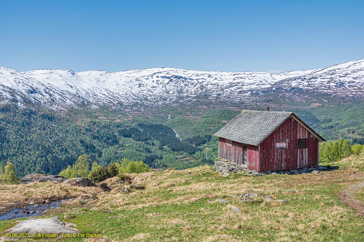 Frå Fossen