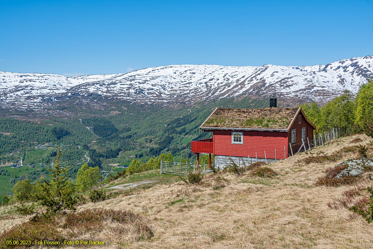 Frå Fossen