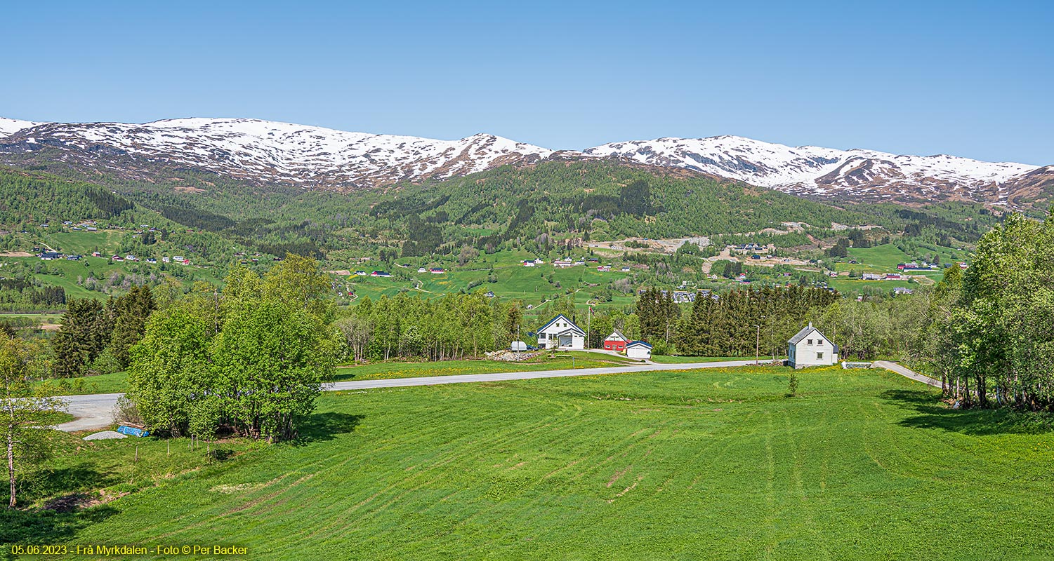 Frå Myrkdalen