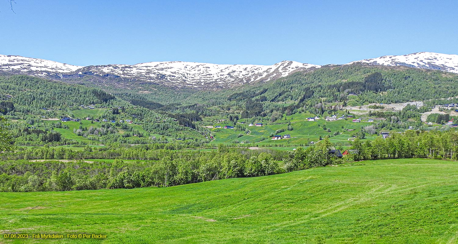 Frå Myrkdalen