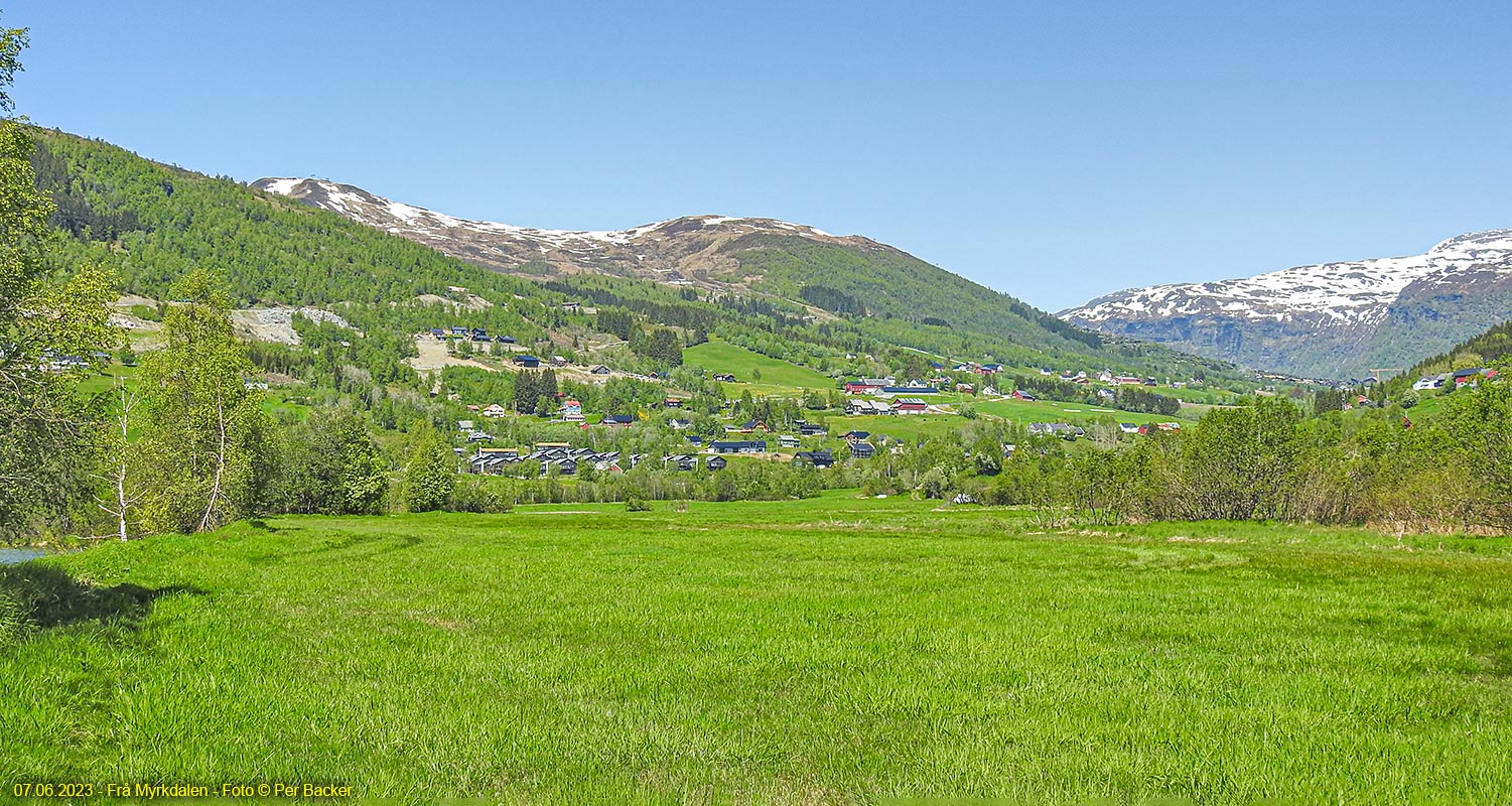 Frå Myrkdalen