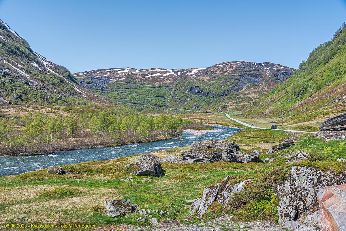 Kvassdalen