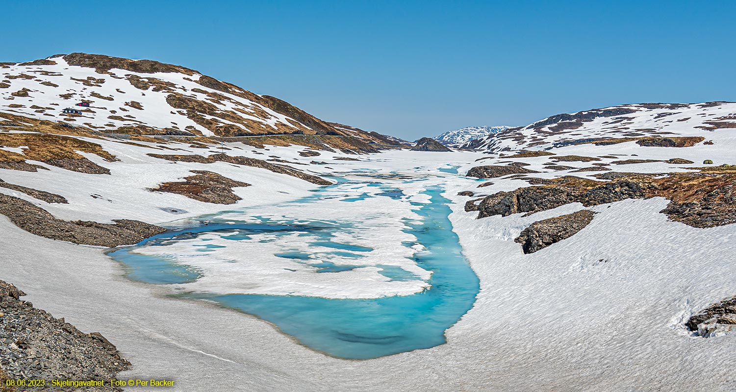 Skjelingavatnet