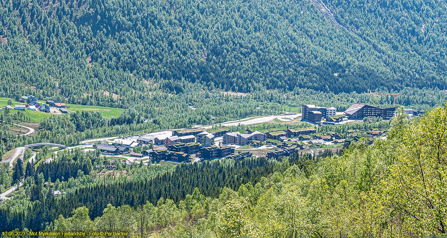 Frå Myrkdalen Fjellandsby