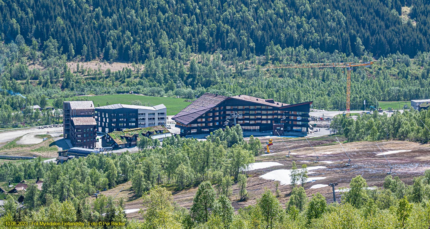 Frå Myrkdalen Fjellandsby