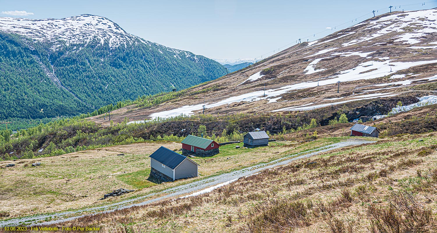 Frå Vetlebotn