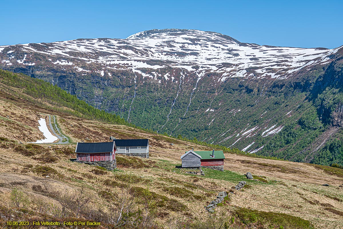 Frå Vetlebotn