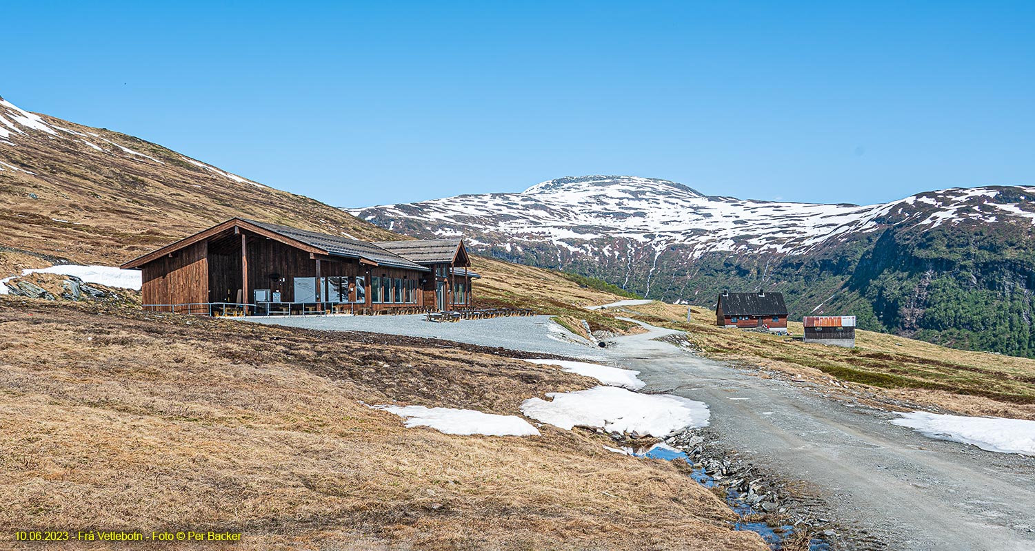 Frå Vetlebotn