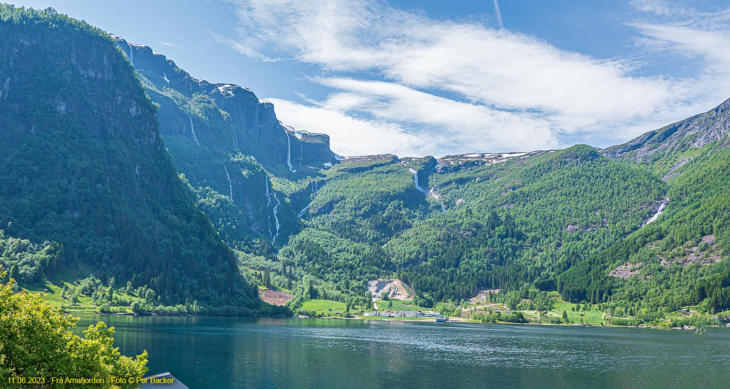 Frå Arnafjorden