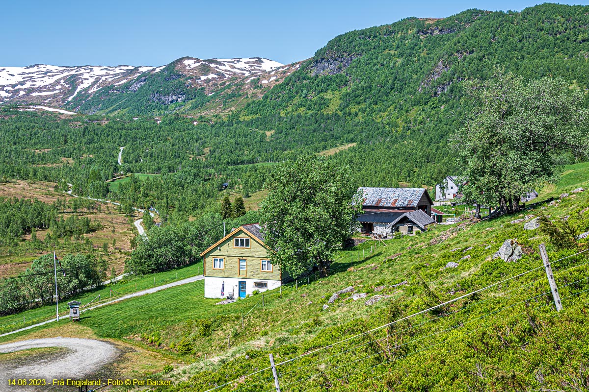 Frå Engjaland