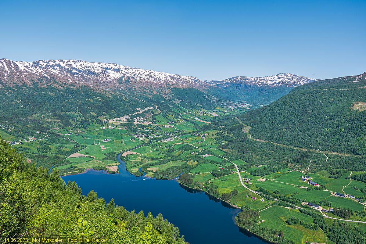 Frå Myrkdalen