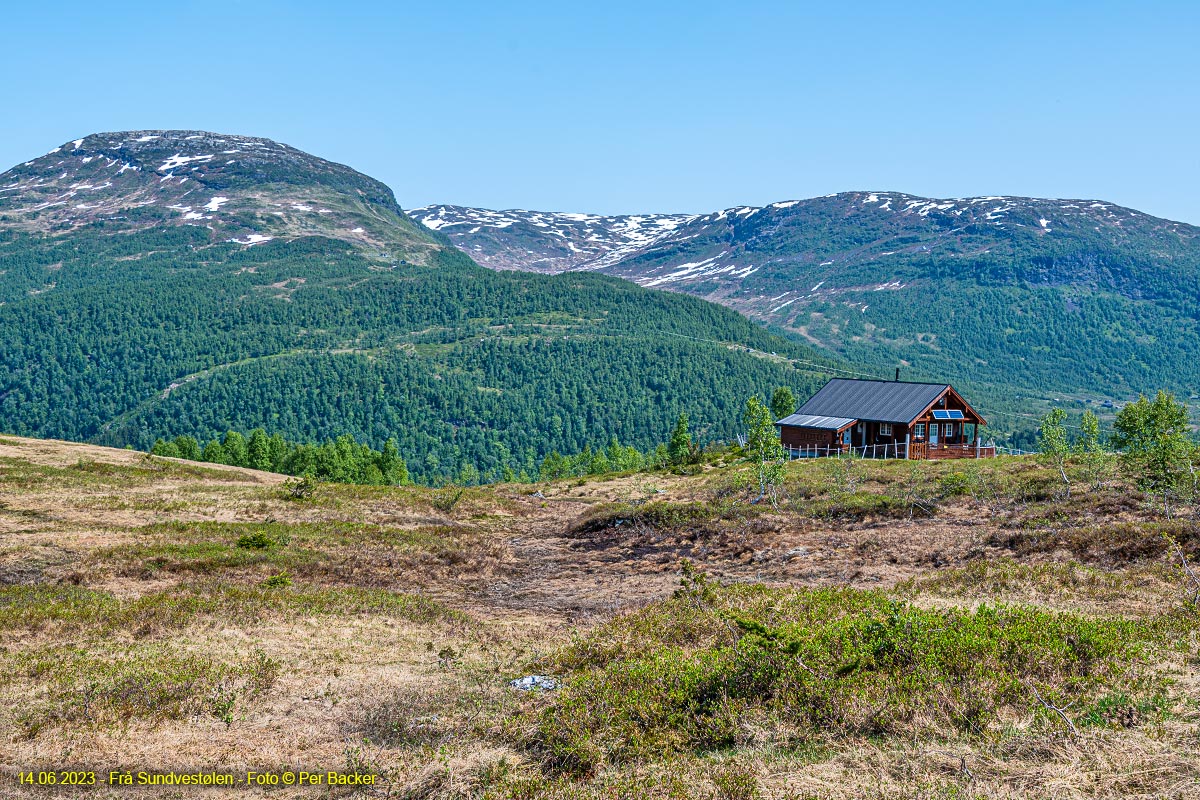 Frå Sundvestølen