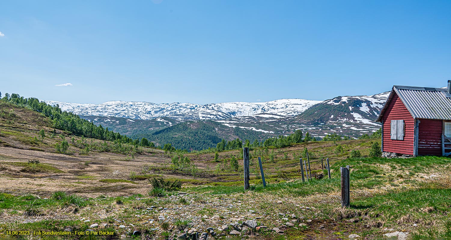 Frå Sundvestølen