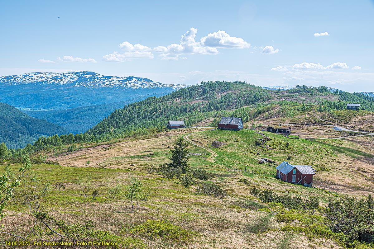 Frå Sundvestølen