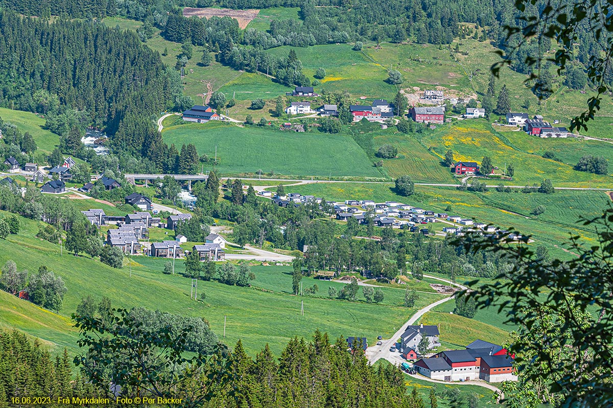 Frå Myrkdalen