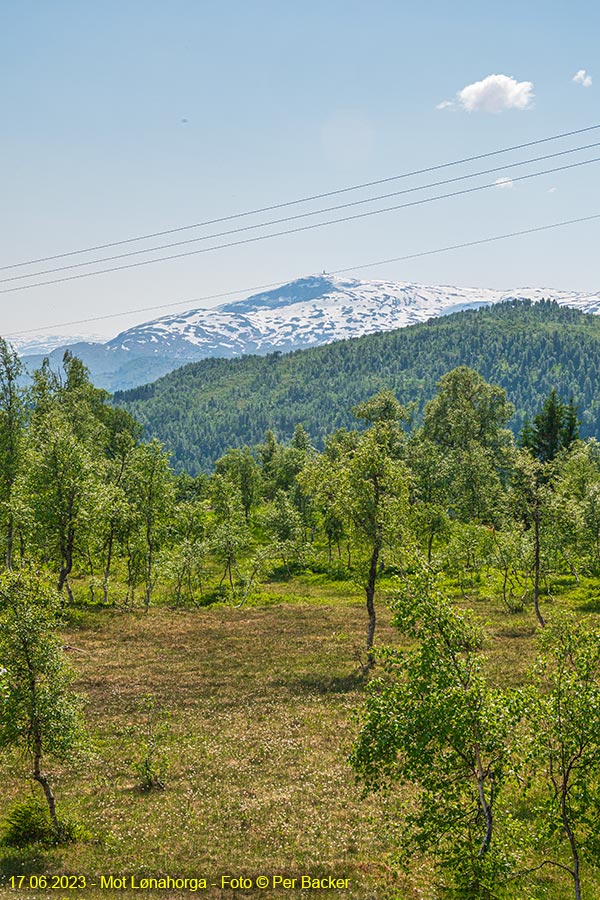 Mot Lønahorga