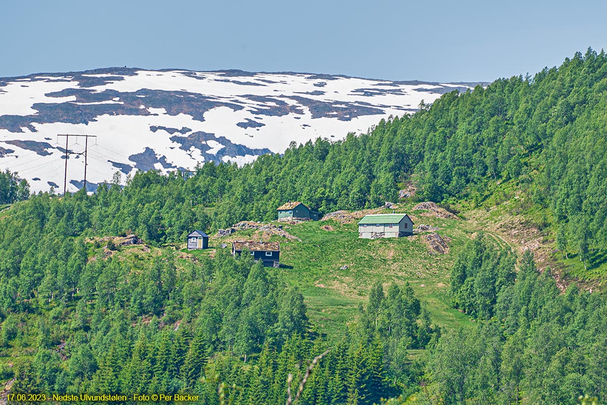 Nedste Ulvundstølen