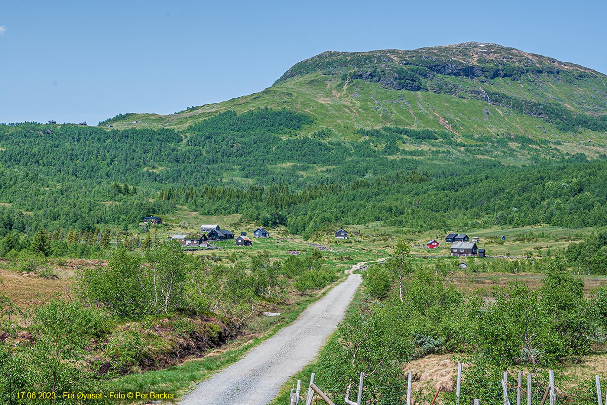 Frå Øyaset