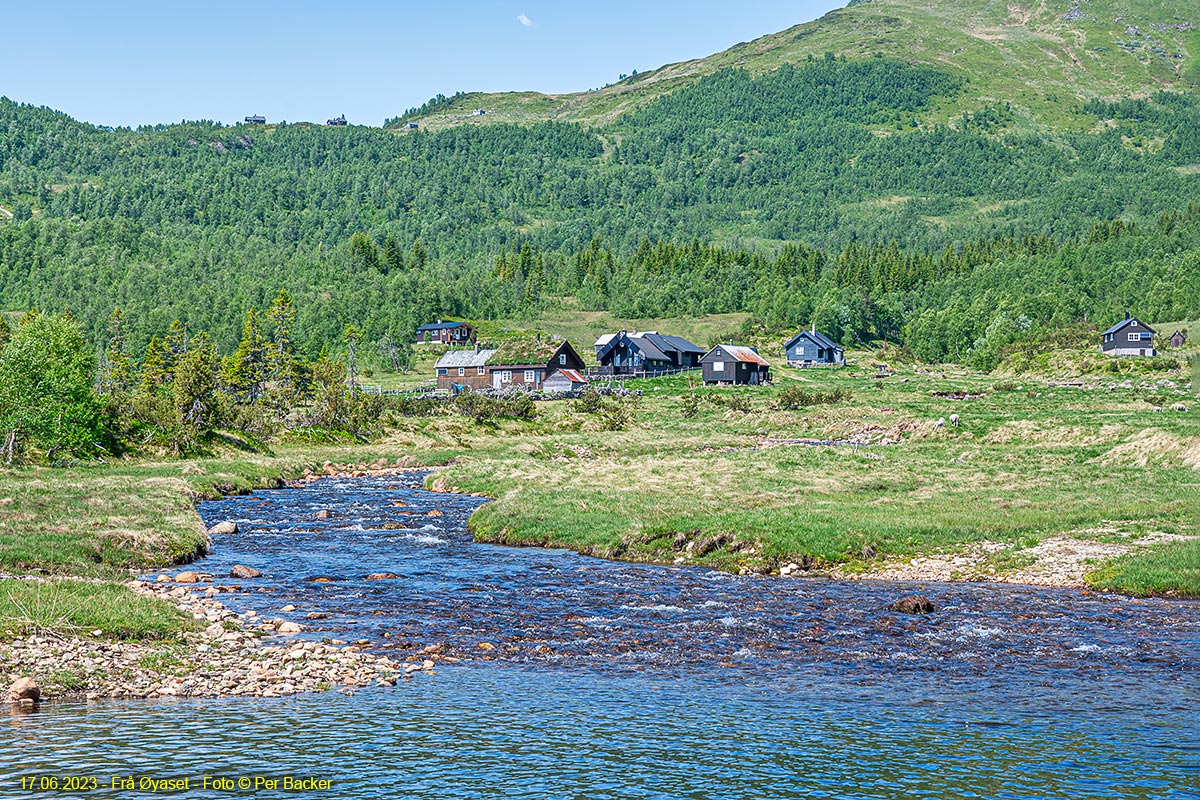 Frå Øyaset