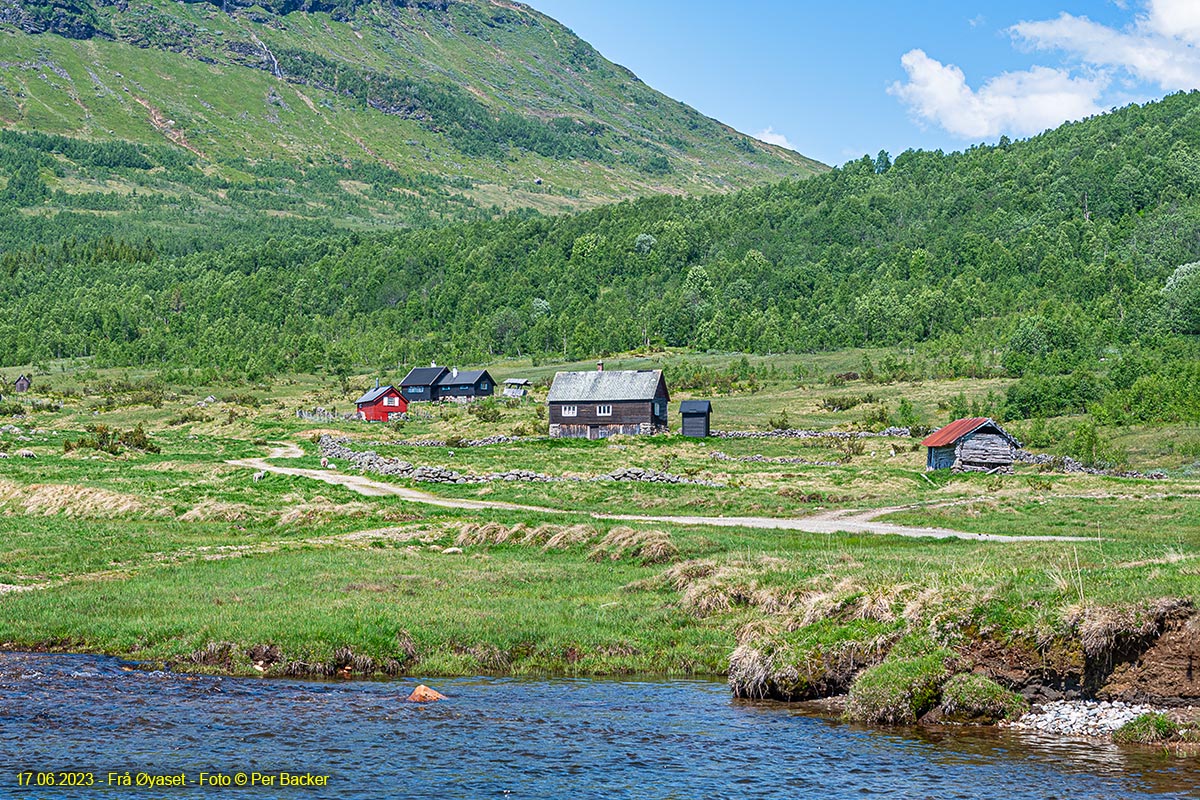 Frå Øyaset