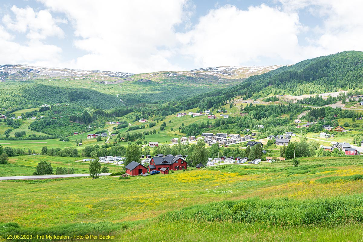 Frå Myrkdalen