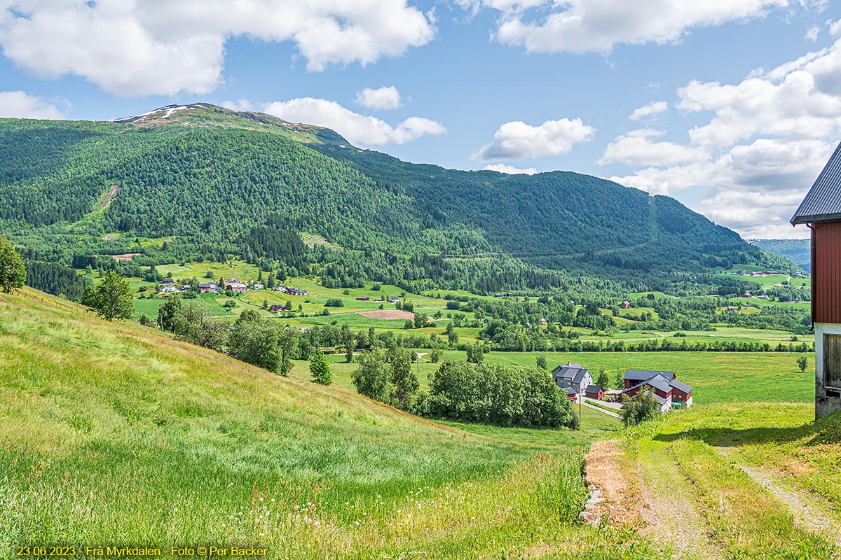 Frå Myrkdalen