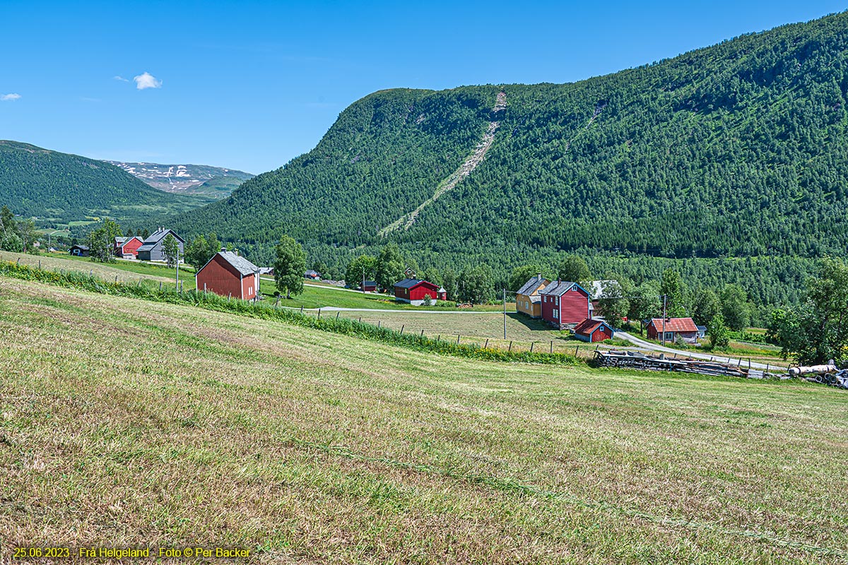 Frå Helgeland