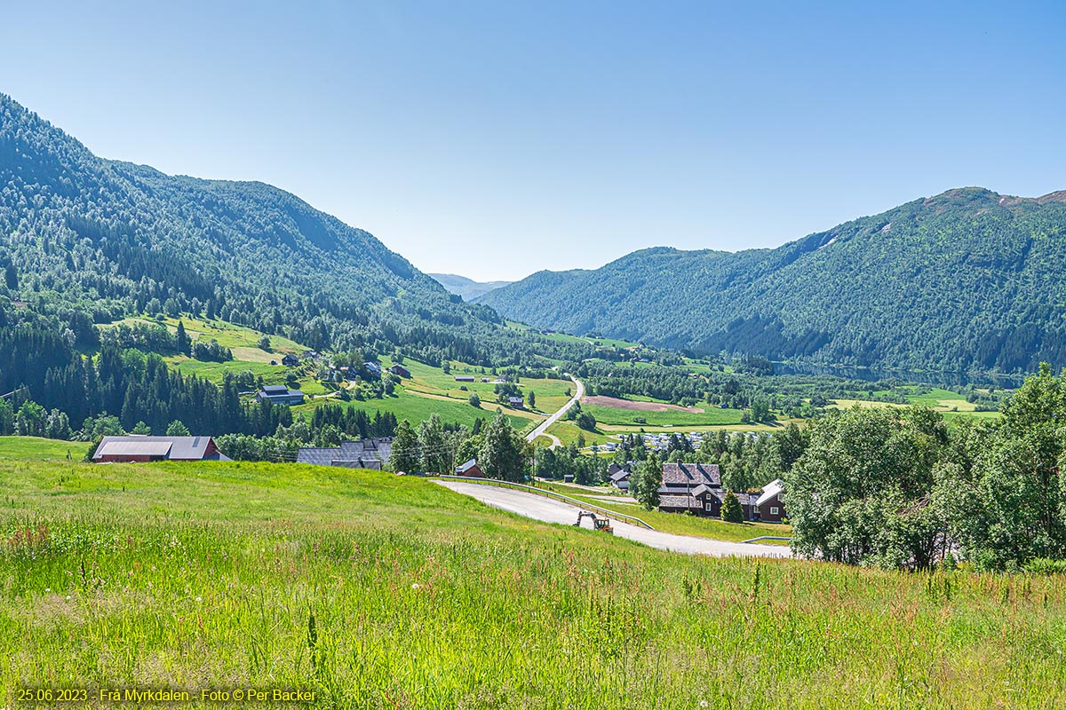 Frå Myrkdalen