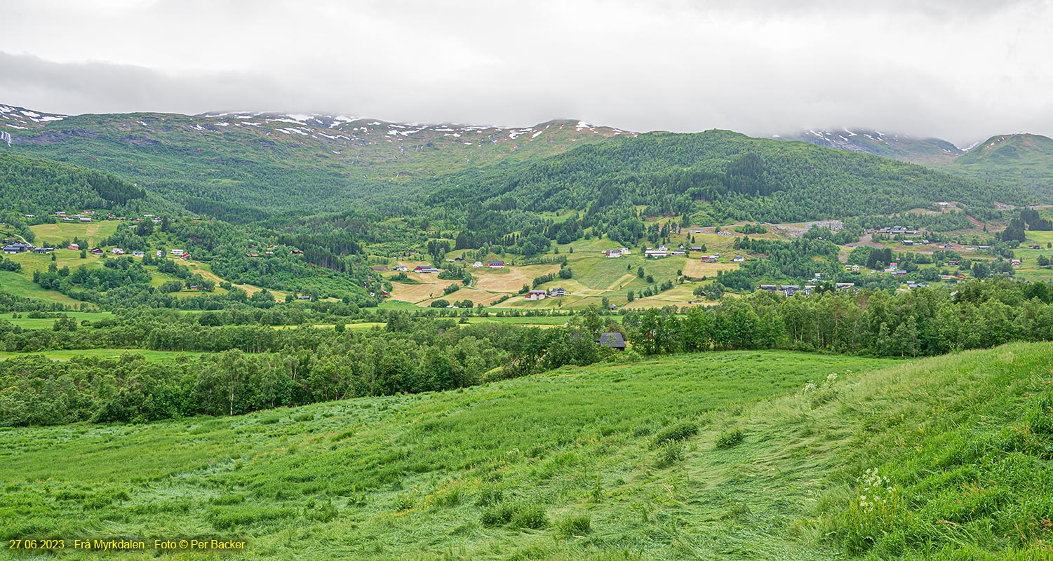 Frå Myrkdalen